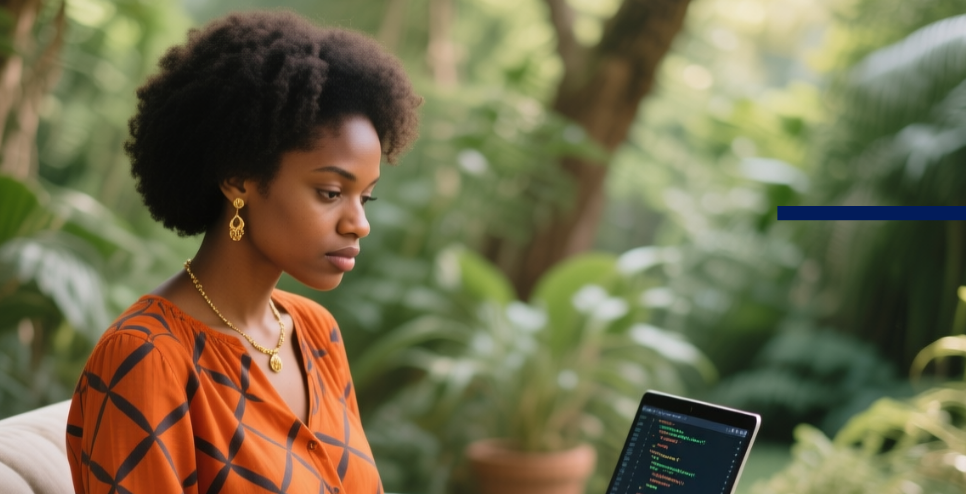 Video call interface